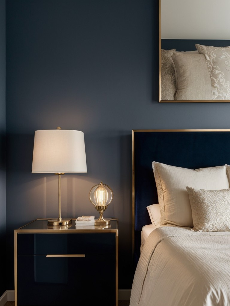 Chic Navy Bedroom Ideas to Create a Luxe Retreat