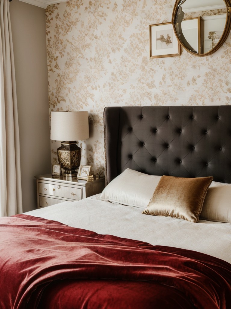 Get Cozy with Luxurious Bedroom Décor: Oversized Headboards!