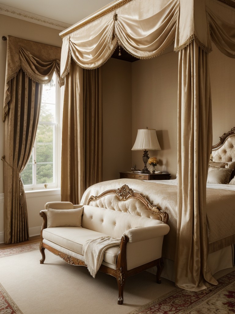 Luxury and Sophistication: Traditional Bedroom Decor Ideas ?