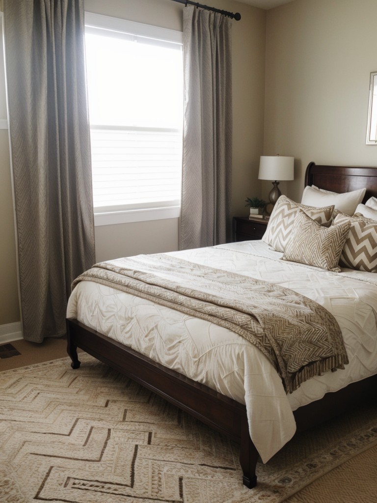 Classic Chic: Elevate Your Bedroom with Traditional Patterns