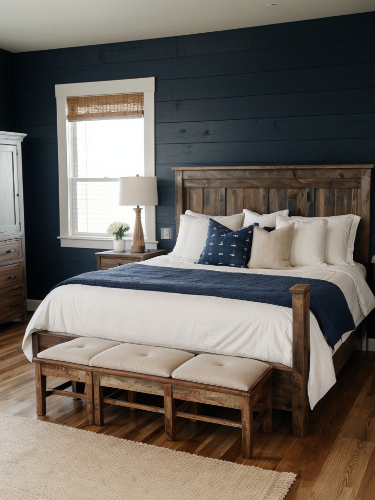 Rustic Charm: Transform Your Apartment with Wood Accents