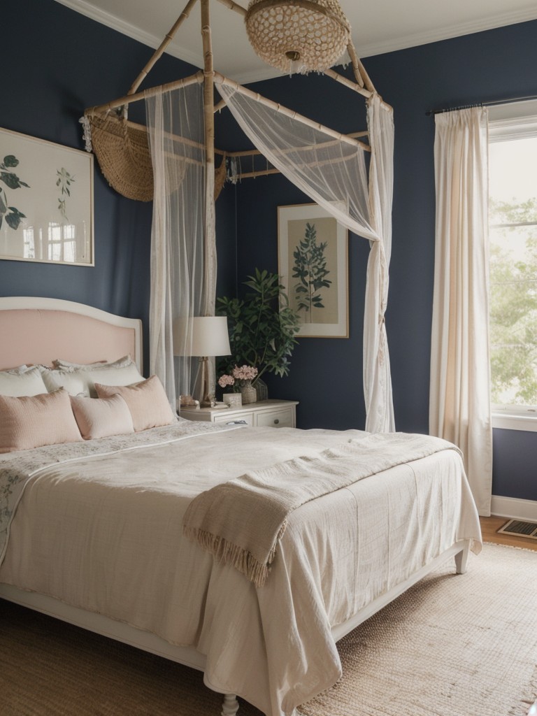 Organic Oasis: Create a Calming and Nature-Inspired Bedroom