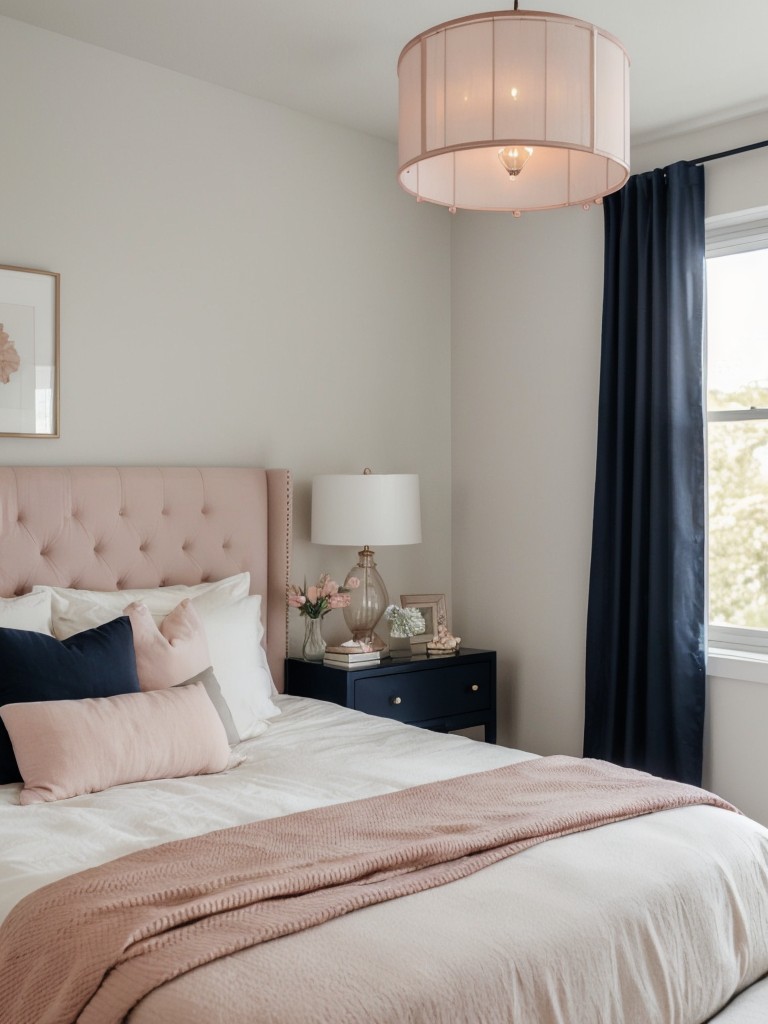 Minimalist Chic: Create a Romantic Bedroom Oasis