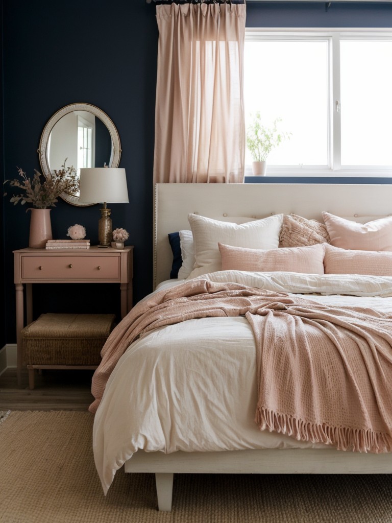 Cozy Apartment Vibes: Dreamy Bedroom Decor Ideas