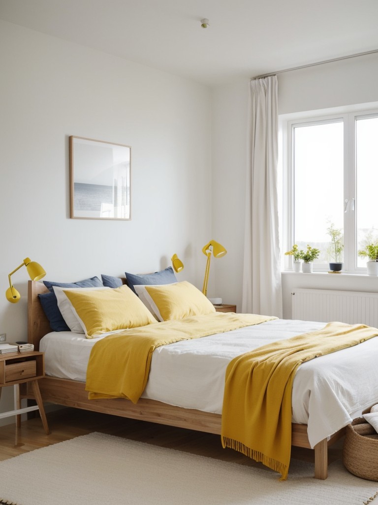 Scandinavian-Inspired Bedroom: Minimalist Décor Ideas for a Fresh Look!