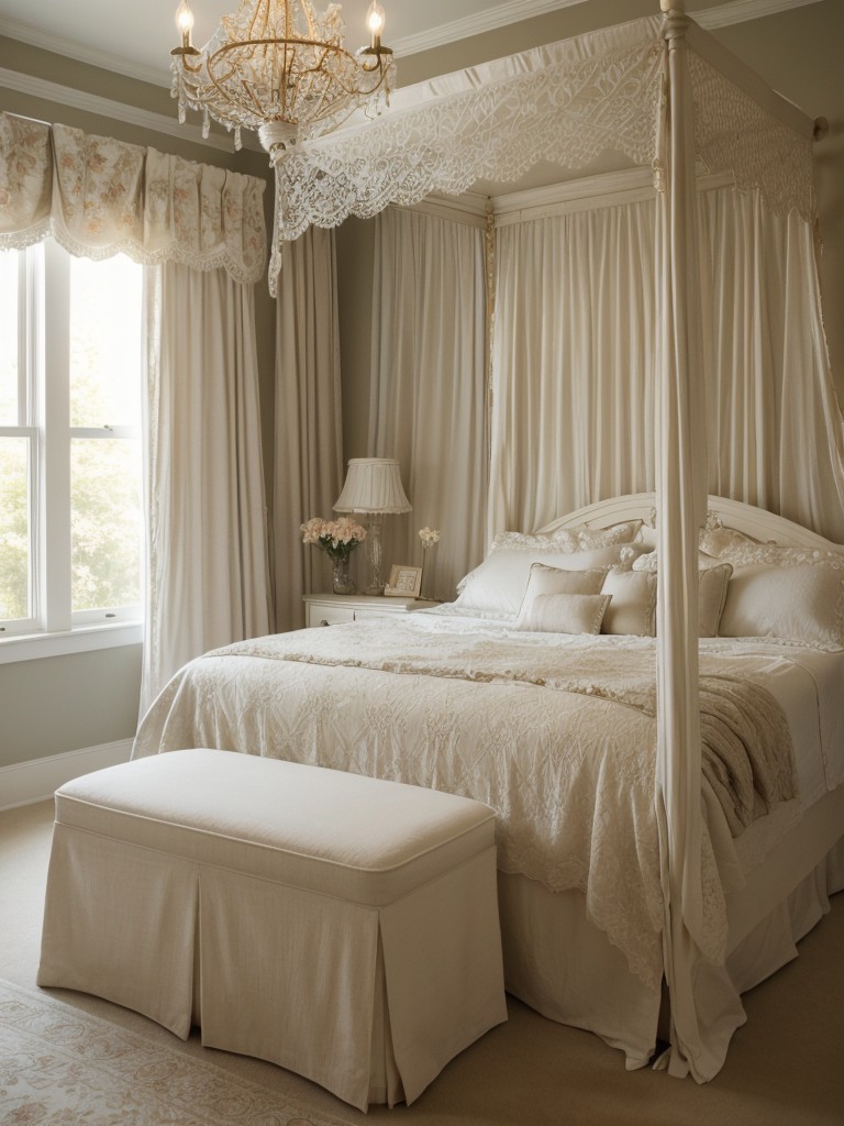 Vintage-inspired Bedroom: Transform Your Space with Timeless Elegance