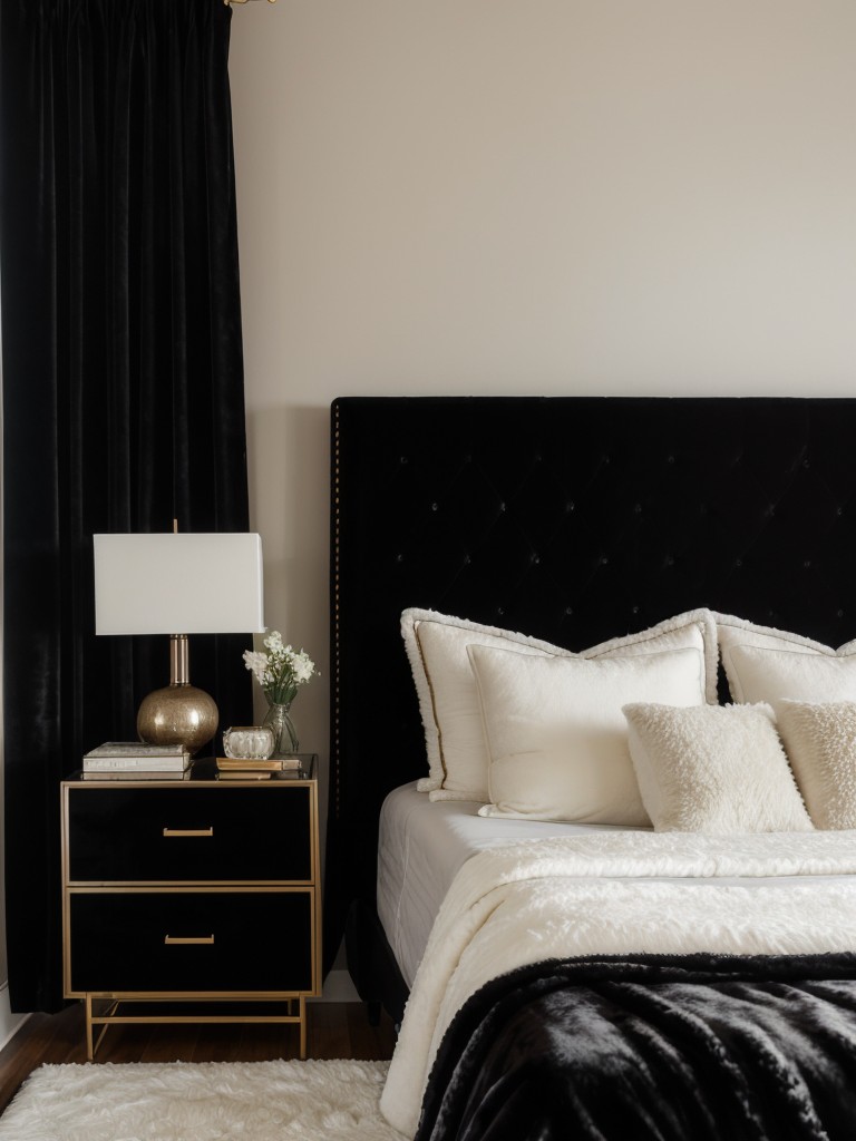 Luxe Vibes: Cozy Chic Bedroom Decor