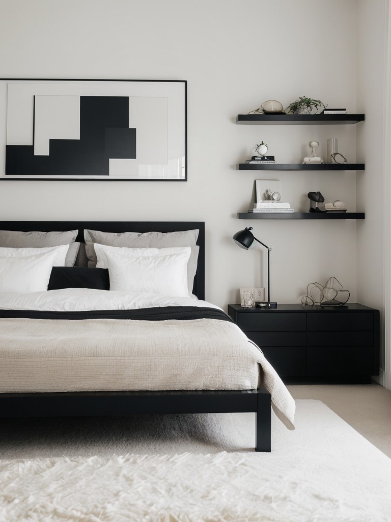 Minimalist Magic: Sleek Apartment Bedroom Ideas