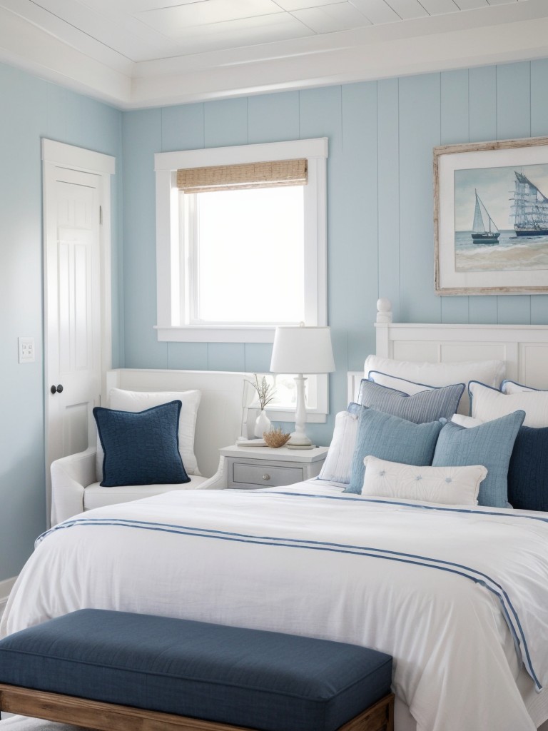 Coastal Chic: Transform Your Bedroom into a Beachy Retreat