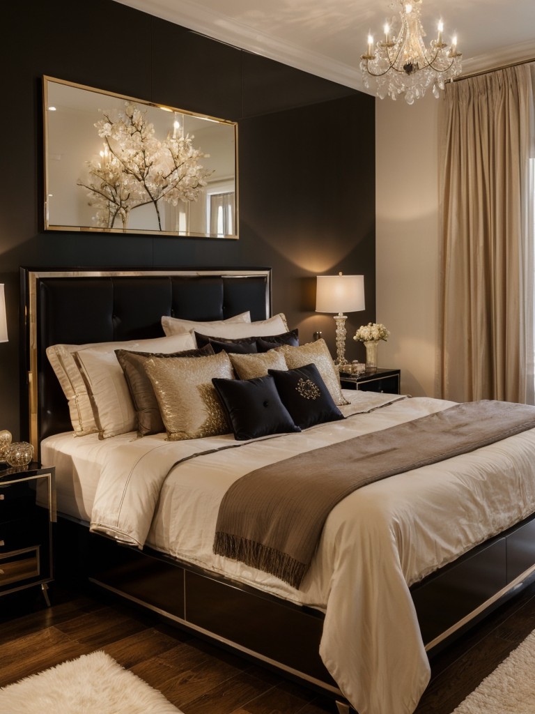 Luxury Nights: Elegant Bedroom Decor Ideas