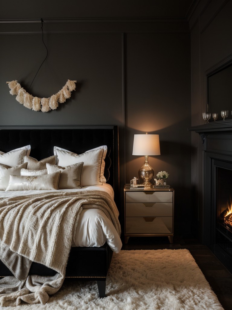 Cozy & Chic: Stylish Apartment Bedroom Decor