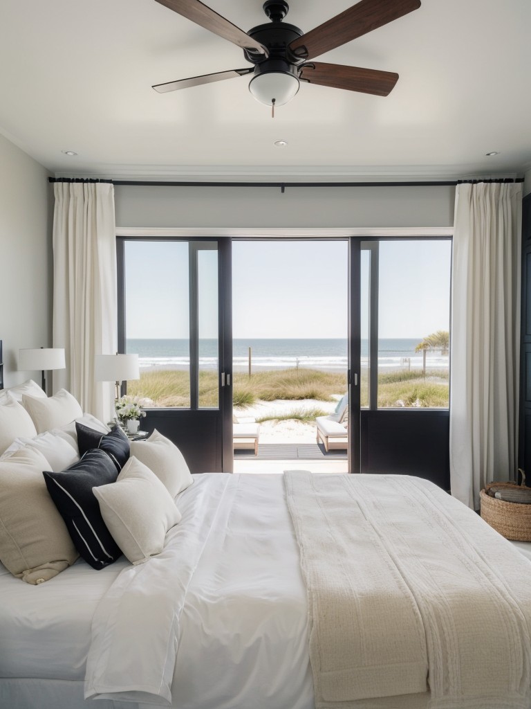 Beach vibes in your home: Transform your apartment into a coastal retreat!