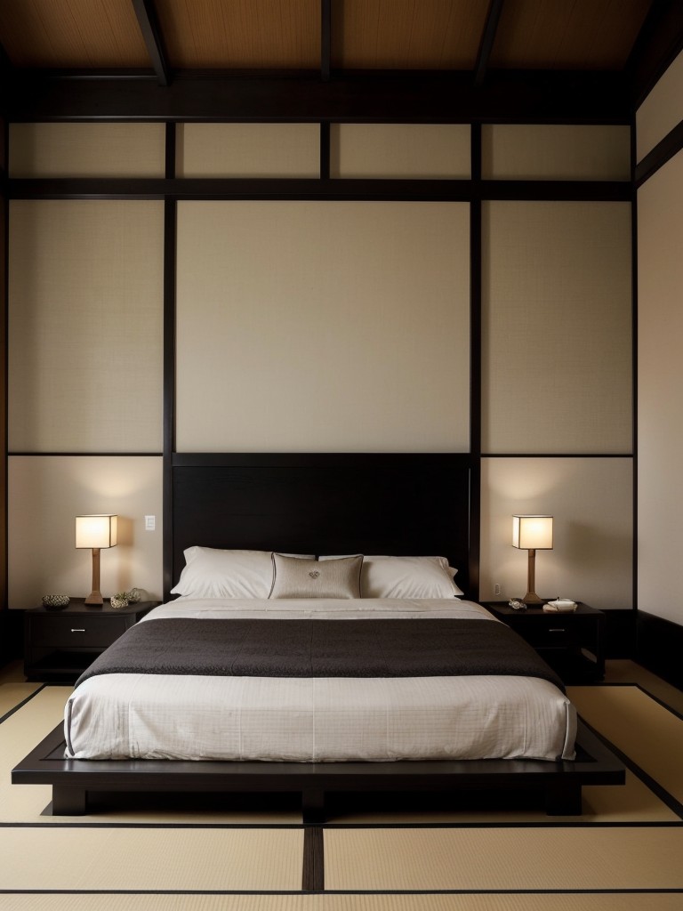 Zen Vibes: Transform Your Bedroom into a Stylish Sanctuary