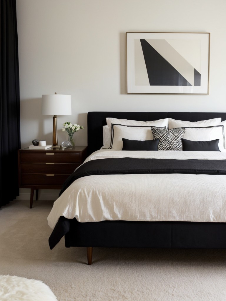 Mid-Century Modern Bedroom: Sleek Style and Timeless Charm!