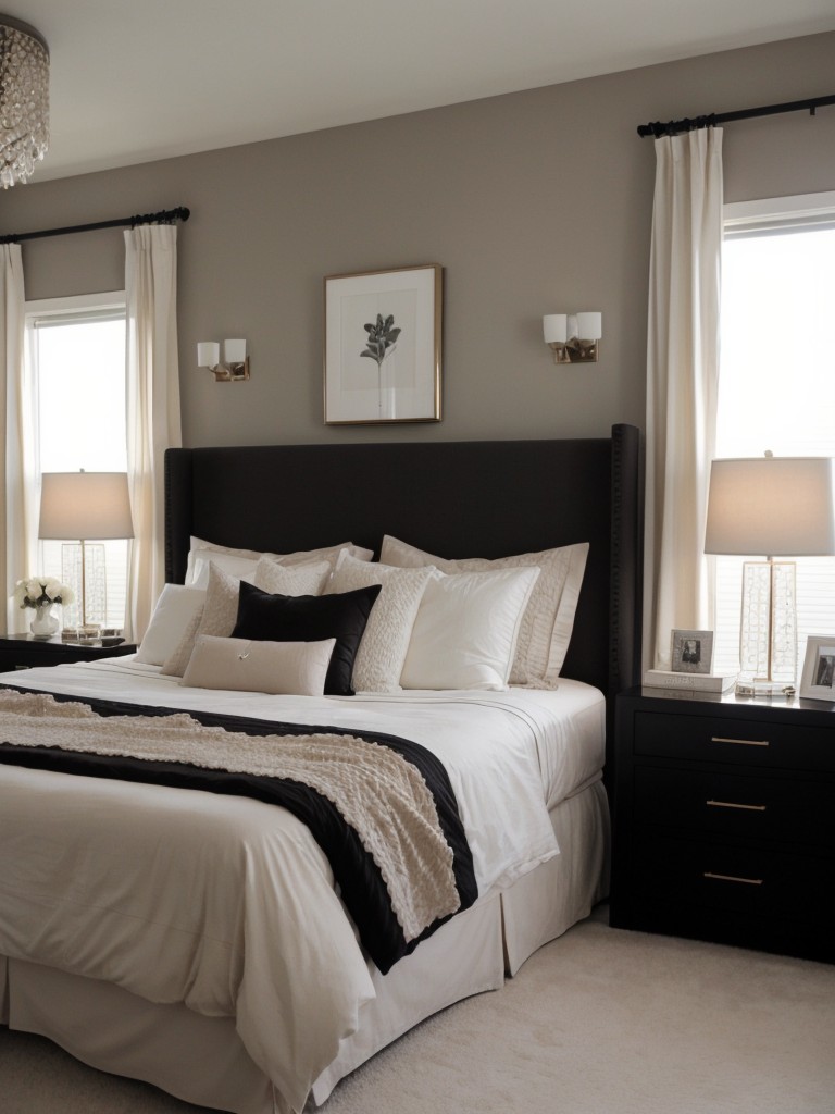 Stylish Apartment Vibes: Chic and Charismatic Bedroom Inspiration