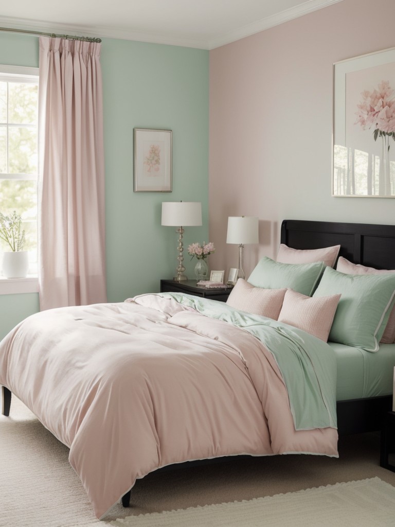 Whimsical Pastels: Create Your Dreamy Apartment Escape