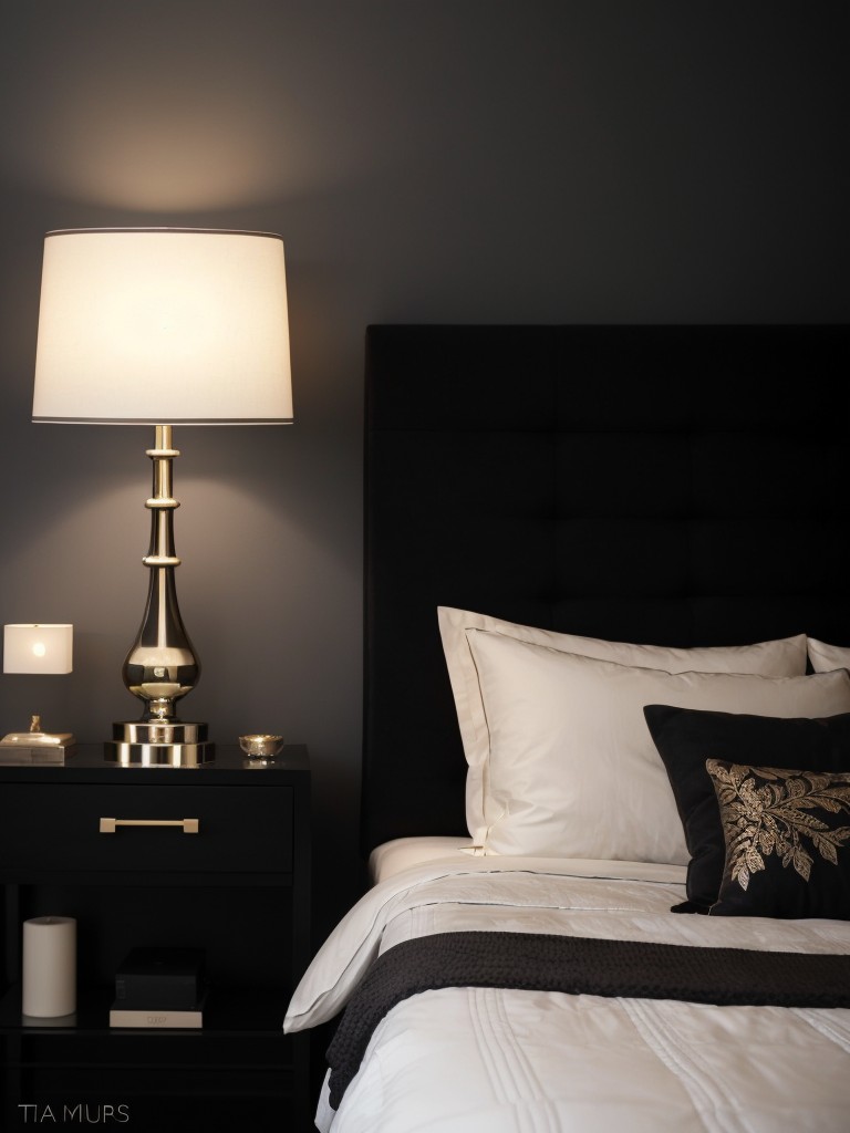 Effortless Style: Black Bedroom Decor Ideas