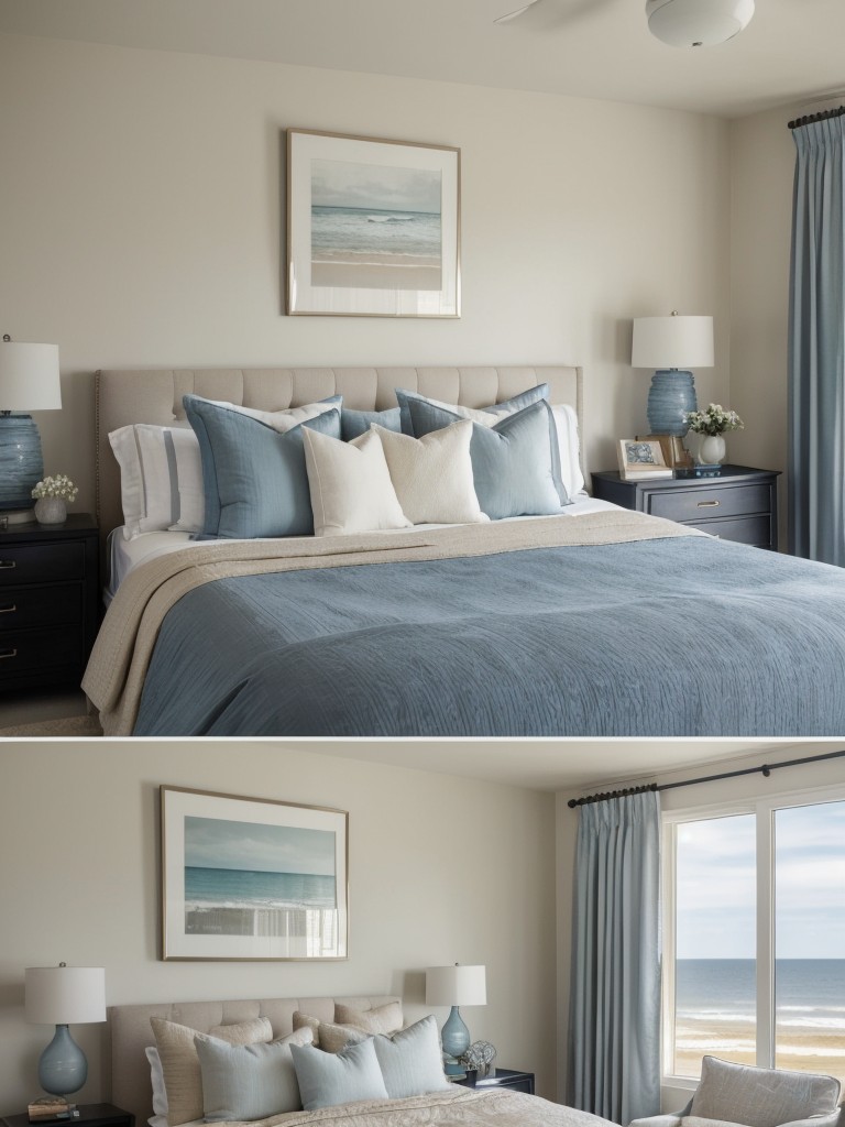 Coastal Chic: Transform Your Bedroom Into a Seaside Escape