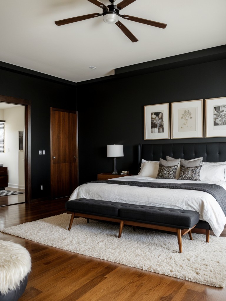 Stylish and Timeless: Mid-Century Modern Bedroom Ideas