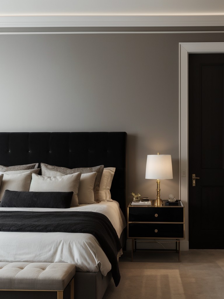 Create the Perfect Ambience: Dimmable Lighting for a Luxurious Bedroom!