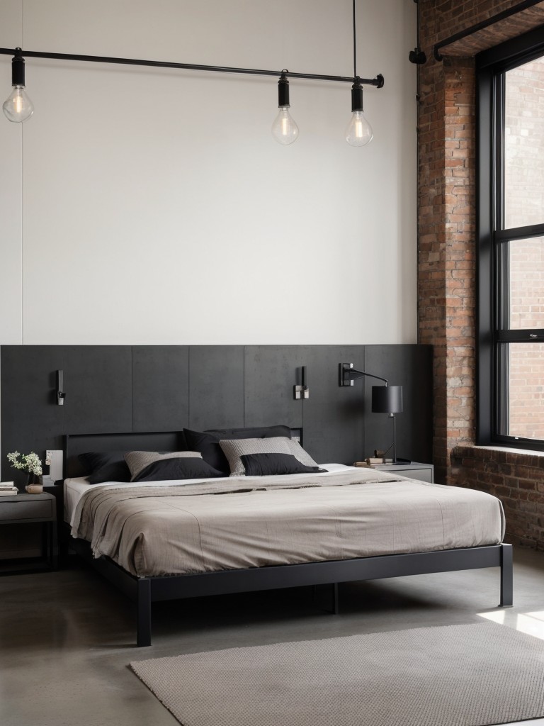 Urban Chic: Stylish Apartment Ideas for a Modern-Industrial Look