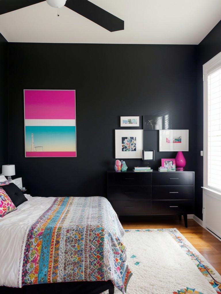 Chic Black Bedroom Decor Ideas: Make a Bolder Statement!