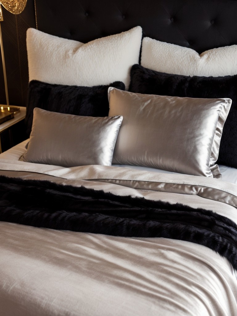 Midnight Magic: Luxurious Black Bedroom Ideas