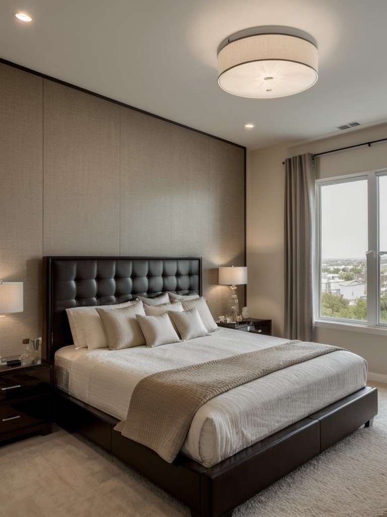 Luxury Lighting: Elevate Your Bedroom with Statement Chandeliers