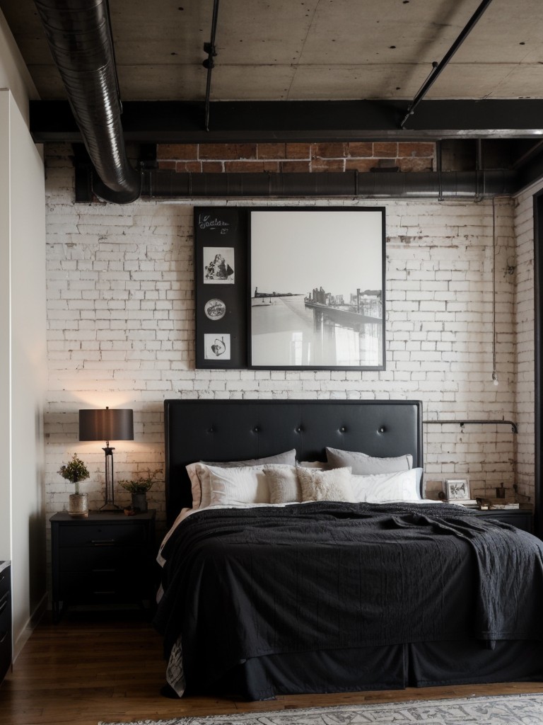 Urban Chic: Trendy Loft Bedroom Ideas!