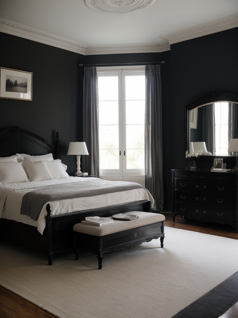 Sophisticated and Chic: French Country Bedroom Inspiration.