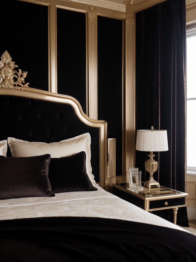 Simply Chic: Elevate Your Apartment with Velvet Bedding