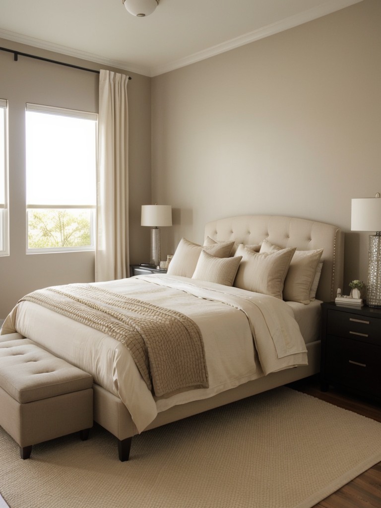 Neutral Bliss: Elevate Your Bedroom Decor with Serene Shades