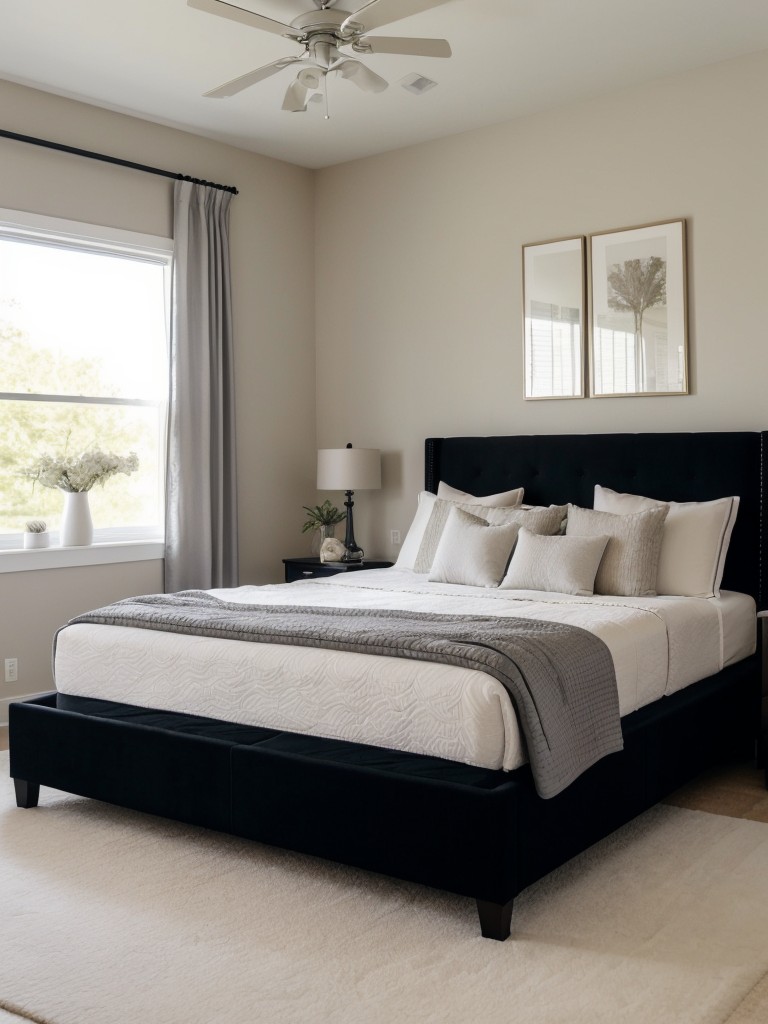 Sleep in Style: Elevate Your Bedroom with High-Quality Bedding.