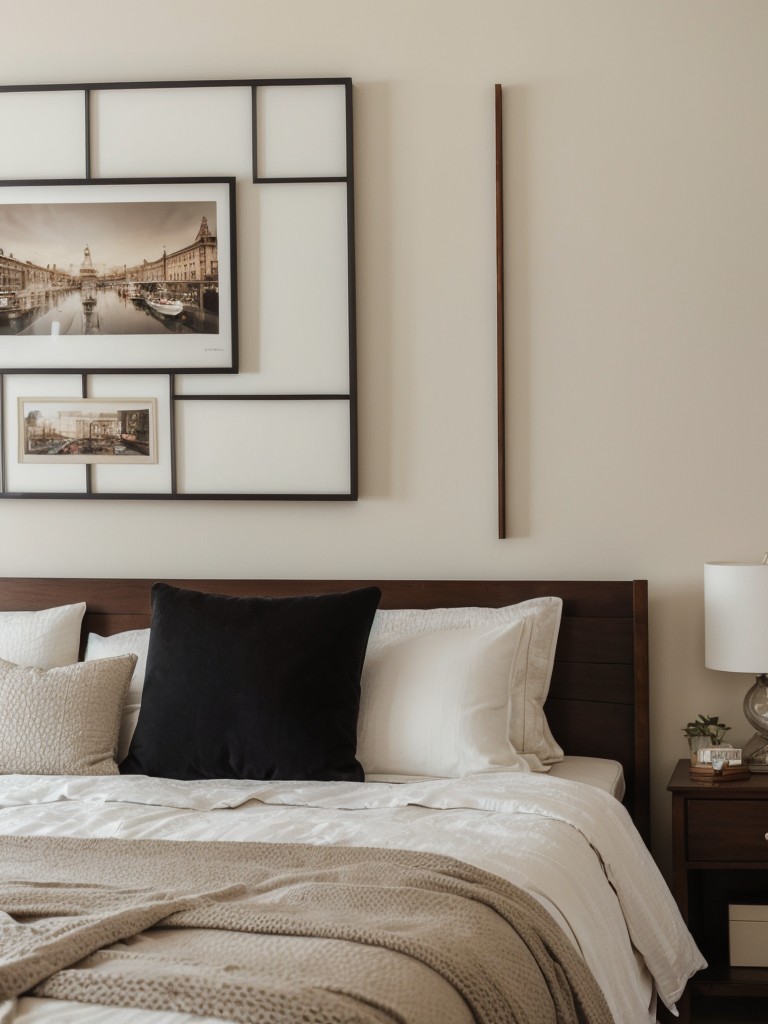 Personalize Your Apartment: Create a Nostalgic Bedroom