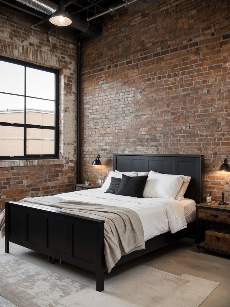 Urban Elegance: Transform Your Apartment with Industrial Vibes