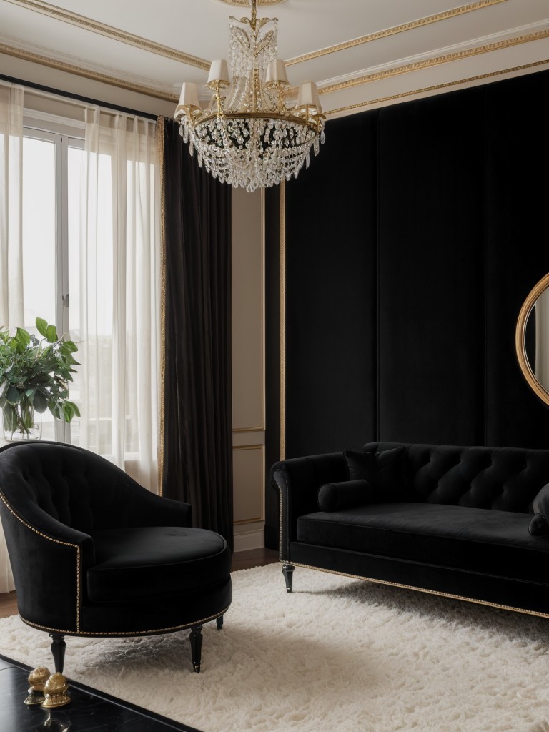 Luxe & Inviting: Timeless Black Bedroom Design Ideas