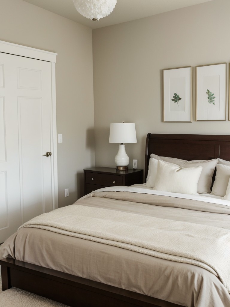 Classic vs. Minimalist: Transform Your Apartment Bedroom