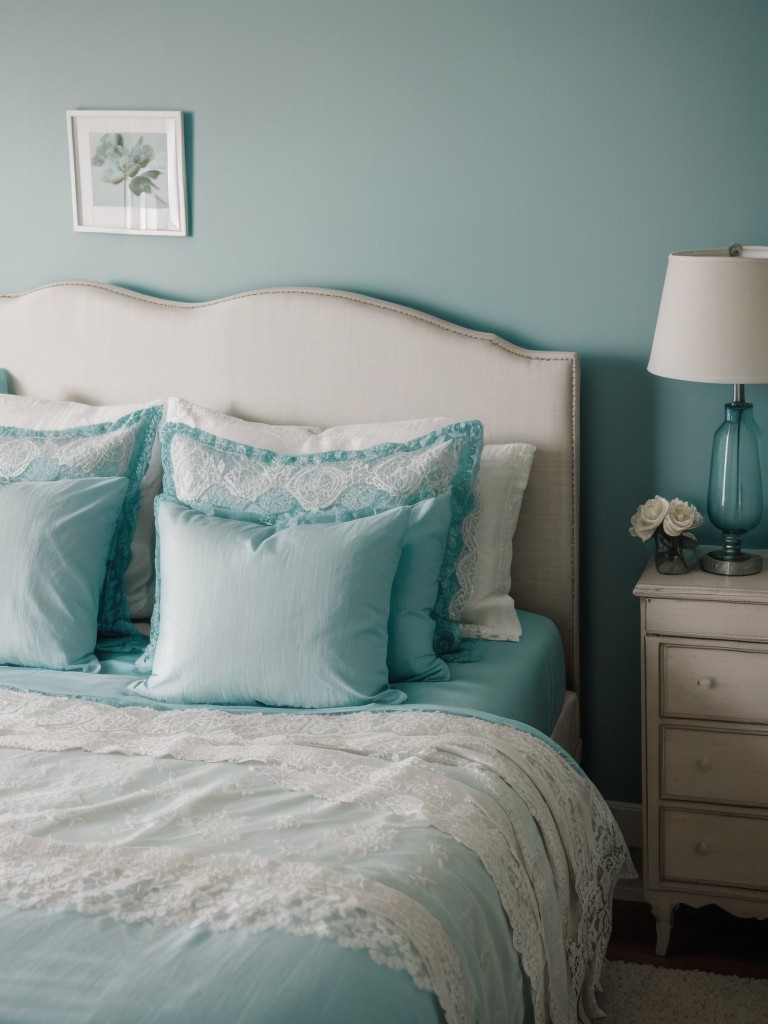 Dreamy Teal Bedroom Decor: Create Your Relaxing Oasis