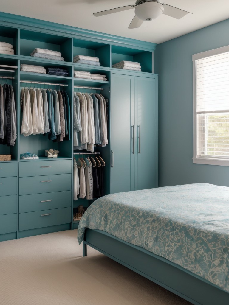 Transform Your Apartment into a Serene Teal Retreat ?