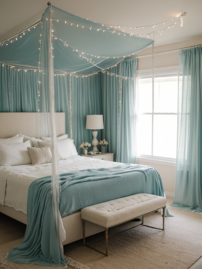 Tranquil Teal Apartment Vibes: Dreamy Decor Ideas