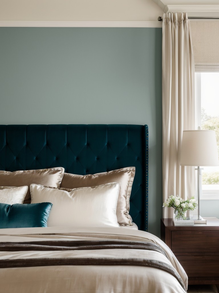 Cozy Teal Apartment Vibes: Luxurious Decor Ideas