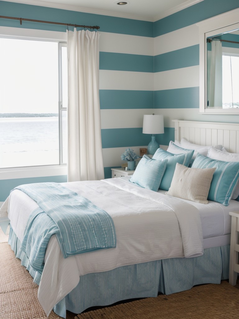 Coastal Vibes: Transform Your Apartment Into a Seaside Retreat