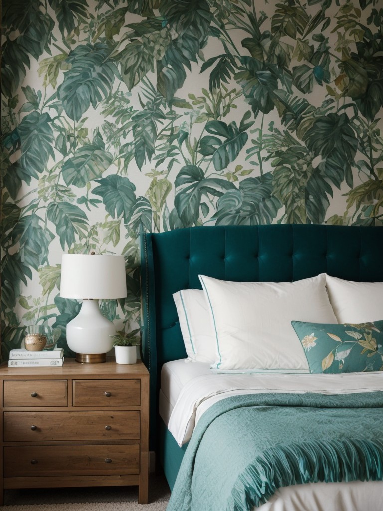 Botanical Bliss: Transform Your Bedroom with Nature-Inspired Decor