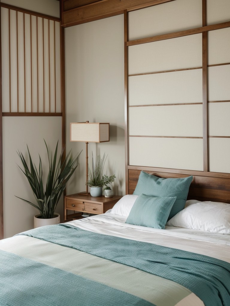 Zen Bedroom Vibes: Embrace Minimalist Japanese Design for Calm and Serenity