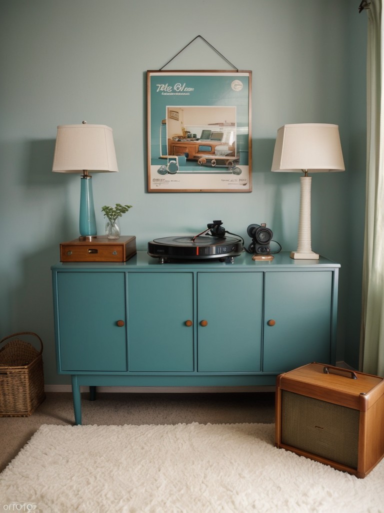 Vintage Vibes: Transform Your Bedroom with Retro-Inspired Decor