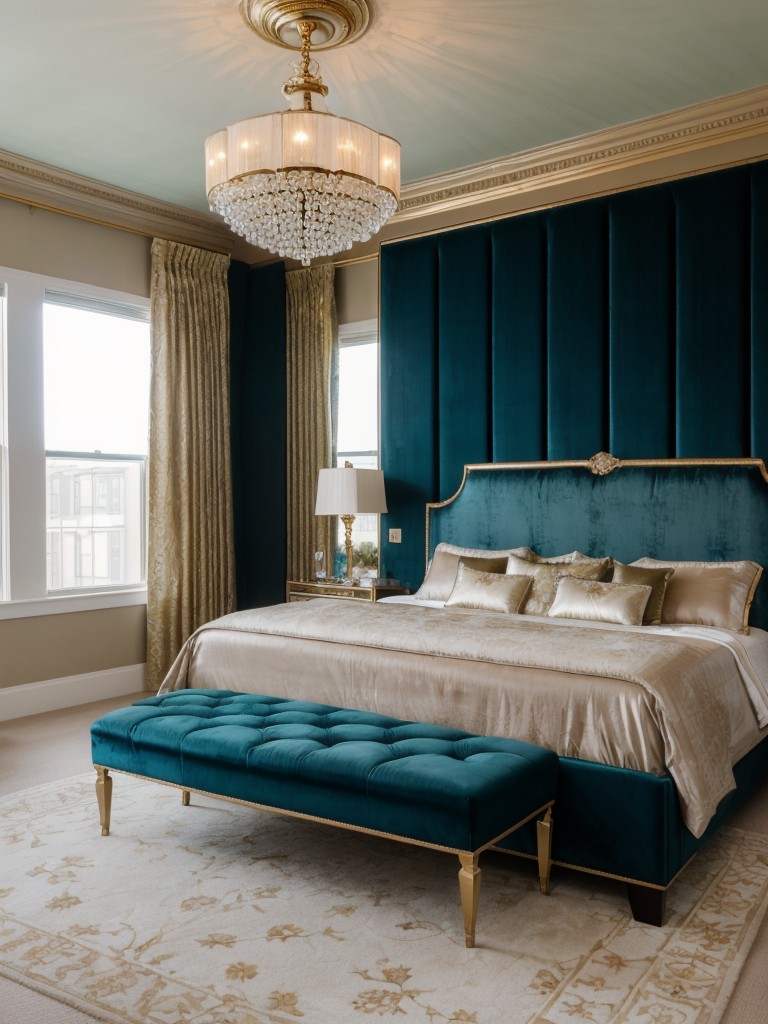 Luxury Apartment Bedroom: Quick Tips for Stylish Bliss