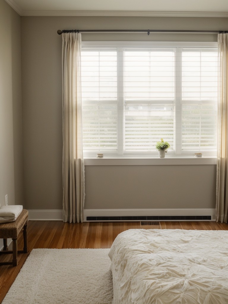 Transform Your Apartment into an Airy Oasis with Natural Light