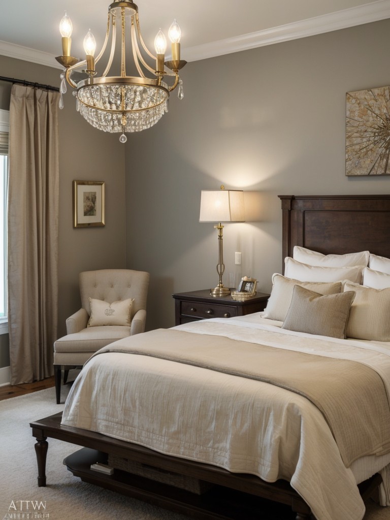 Upgrade Your Bedroom with Stunning Lighting Fixtures!