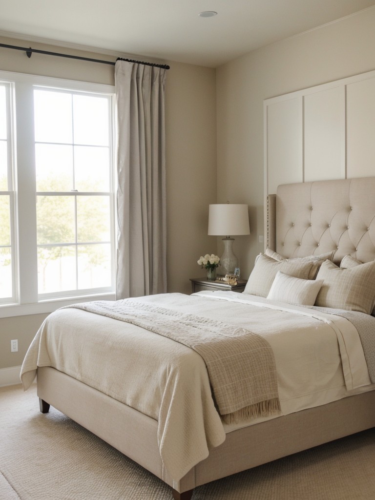 Cozy & Elegant: Traditional Bedroom Decor