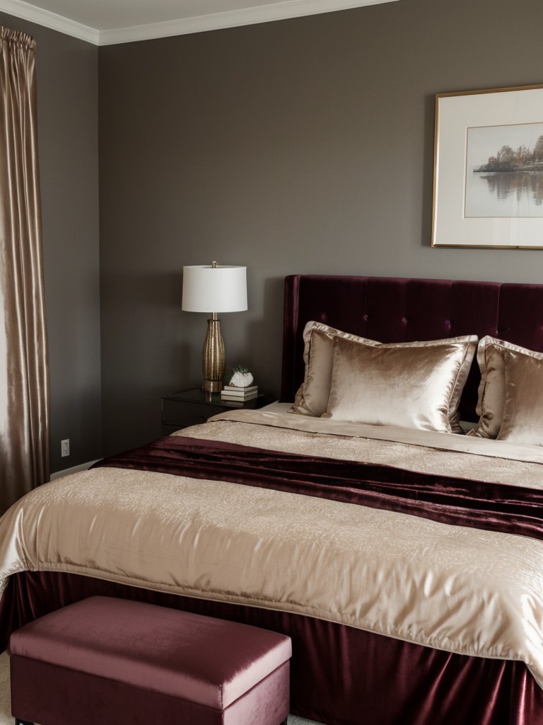 Cozy & Chic: Elevate Your Apartment with Traditional Bedroom Decor